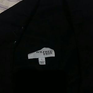 Wilfred free Suade leggings